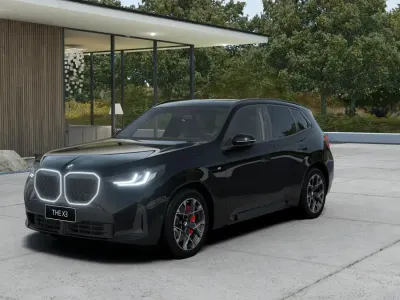 Neu (2026) BMW X3 Shadowline 197 PS | Superpreis