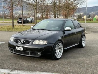 Gebraucht 2002 Audi S3 | CHF 9’200