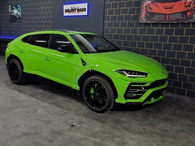 Gebraucht 2018 Lamborghini Urus SUV | CHF 195’900