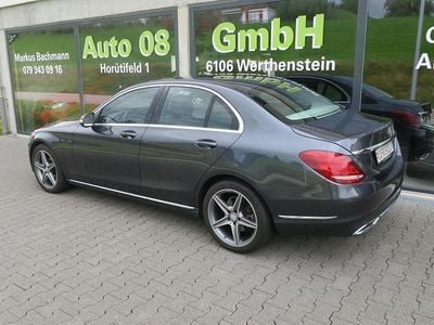 Gebraucht 2014 Mercedes C180 Avantgarde | CHF 16’000 (Fairer Preis)