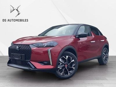 Rot Gebraucht 2024 DS Automobiles DS3 SUV | CHF 29’900 (Teuer)