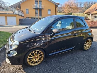 Fiat 500 Abarth