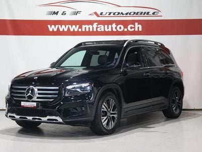 Gebraucht 2024 Mercedes GLB220 Progressive SUV | CHF 47’900 (Etwas zu teuer)