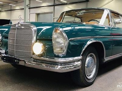 Gebraucht 1964 Mercedes 300 SE Coupé | CHF 79’800