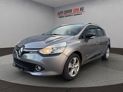 Gebraucht 2016 Renault Clio GrandTour LIMITED Kombi | CHF 6’900 (Fairer Preis)
