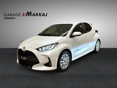 Gebraucht 2024 Toyota Yaris Hybrid Premium Kleinwagen | CHF 31’900 (Teuer)