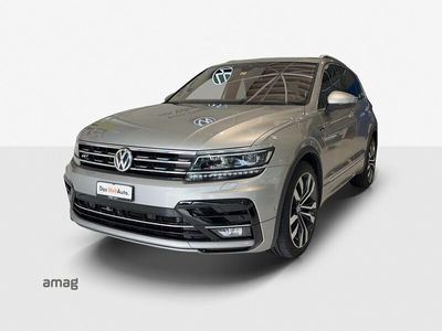 gebraucht VW Tiguan Highline