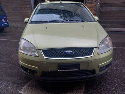 Gebraucht 2006 Ford C-MAX Van / Kleinbus | CHF 1’500