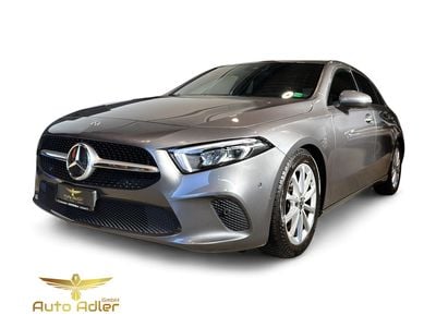 Gebraucht 2018 Mercedes A180 Progressive | CHF 16’999 (Etwas zu teuer)