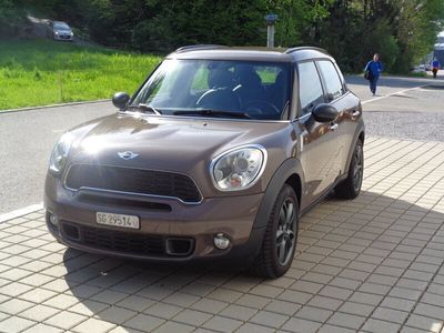 Mini Cooper S Countryman