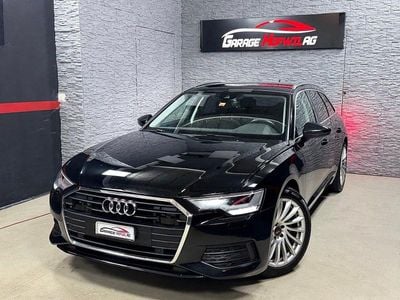 Gebraucht 2019 Audi A6 Design Kombi | CHF 22’900 (Guter Preis)