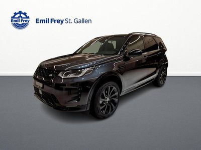 Grau Neu 2025 Land Rover Discovery Sport HSE Dynamic SUV | CHF 77’920