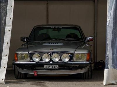 Gebraucht 1977 Mercedes SLC450 | CHF 32’500
