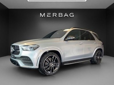 Mercedes GLE400