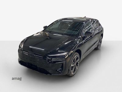 Mythosschwarz metallic Neu 2025 Audi A6 e-tron Advanced Kombi | CHF 106’400 (Teuer)