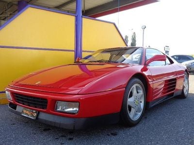Gebraucht Ferrari 348 286 PS (210 kW) 1992 Coupé