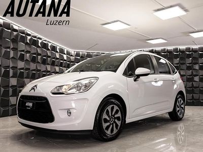Gebraucht Citroën C3 Attraction 73 PS (53 kW) 2012