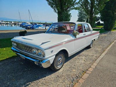 Gebraucht 1963 Ford V8 Limousine | CHF 26’500