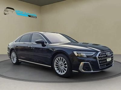 Blau Gebraucht 2025 Audi A8 Limousine | CHF 65’845