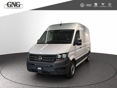 Neu 2025 VW Crafter Van | CHF 63’800 (Guter Preis)