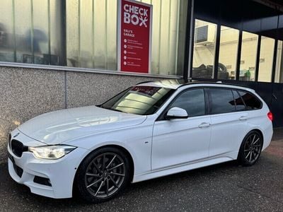 Gebraucht 2017 BMW 335 M Sport Kombi | CHF 22’900