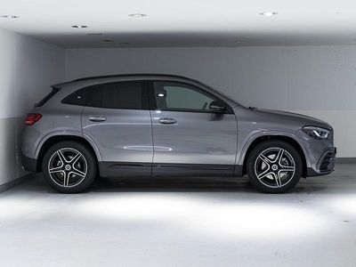 Grau Neu 2025 Mercedes GLA200 Night SUV | CHF 58’000