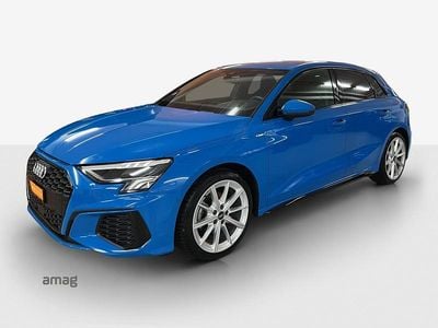 Gebraucht Audi A3 Sportback e-tron S-Line 150 PS (110 kW) 2023 Kleinwagen