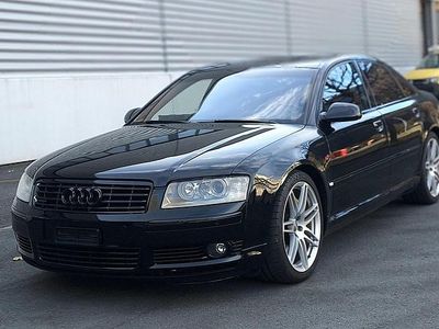 Gebraucht 2003 Audi A8 Limousine | CHF 8’900