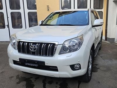 Gebraucht Toyota Land Cruiser Luna 190 PS (139 kW) 2012