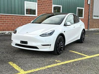 Gebraucht Tesla Model Y Performance 392 kW (534 PS) 2022 SUV