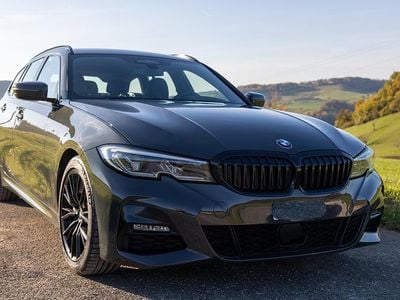 Gebraucht 2020 BMW 330 M Sport Kombi | CHF 25’699 (Teuer)