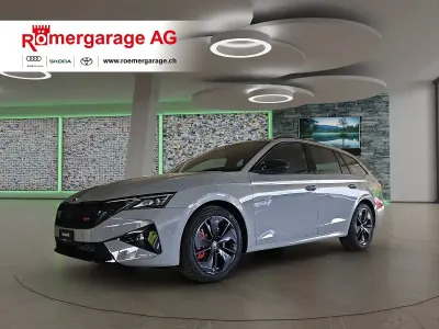 Neu (2026) Skoda Octavia RS 265 PS