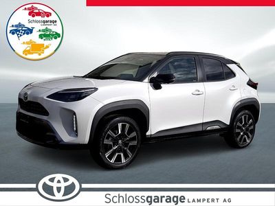 Neu 2025 Toyota Yaris Hybrid Premium | CHF 38’590