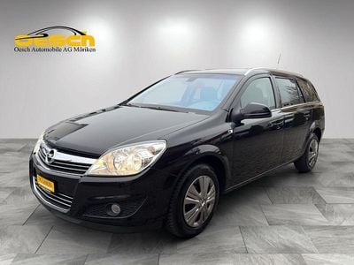 Gebraucht 2010 Opel Astra Enjoy Kombi | CHF 5’900 (Teuer)