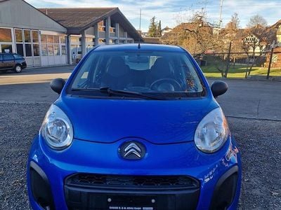 Gebraucht 2012 Citroën C1 Attraction Kleinwagen | CHF 2’900 (Guter Preis)