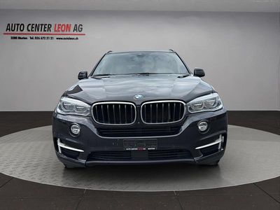 Gebraucht 2018 BMW X5 SUV | CHF 22’900 (Superpreis)