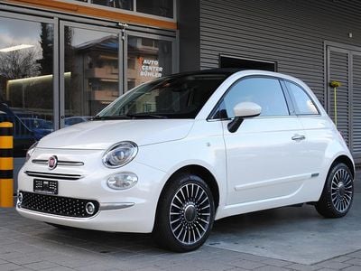 Gebraucht 2016 Fiat 500C Lounge Cabrio | CHF 10’900 (Fairer Preis)