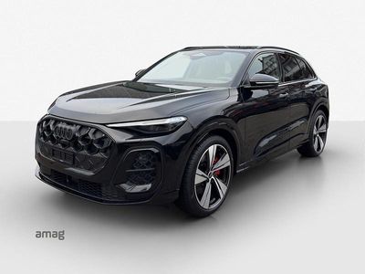 Mythosschwarz metallic Gebraucht 2025 Audi Q5 Ambiente SUV | CHF 82’500