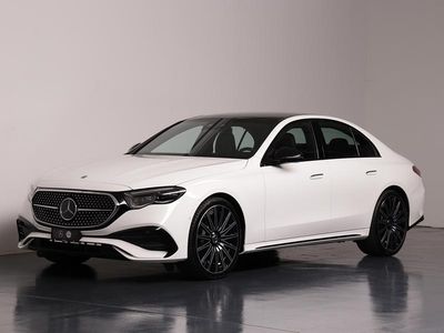 Gebraucht 2024 Mercedes E220 AMG line | CHF 89’900