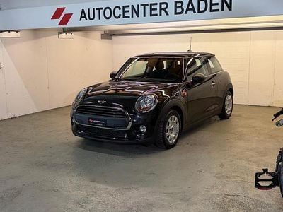 Gebraucht 2016 Mini ONE Kleinwagen | CHF 9’500 (Teuer)