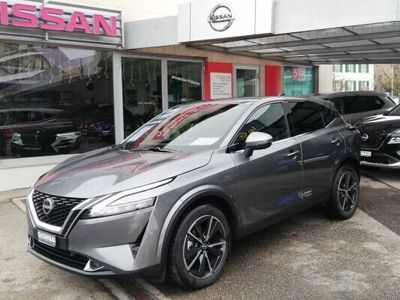 Gebraucht Nissan Qashqai Tekna 158 PS (116 kW) 2023 SUV