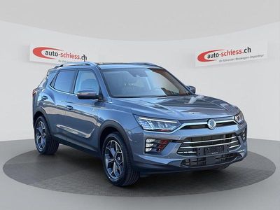 Gebraucht 2023 Ssangyong (KGM) Korando Sapphire SUV | CHF 19’980