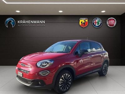 Gebraucht 2023 Fiat 500X SUV | CHF 22’900 (Fairer Preis)