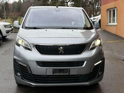 Gebraucht Peugeot Traveller Active 180 PS (132 kW) 2021 Van / Kleinbus