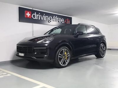 Gebraucht 2017 Porsche Cayenne Turbo SUV | CHF 69’990
