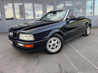 Gebraucht 1992 Audi Cabriolet Cabrio | CHF 6’500