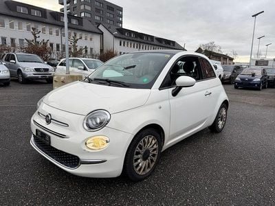 Gebraucht Fiat 500 Lounge 105 PS (77 kW) 2016