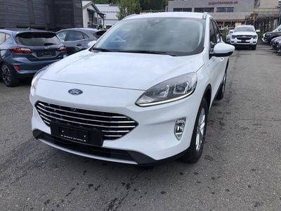 Gebraucht 2024 Ford Kuga Titanium SUV | CHF 36’900 (Teuer)
