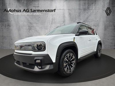 Neu 2025 Renault R4 Iconic Limousine | CHF 37’000