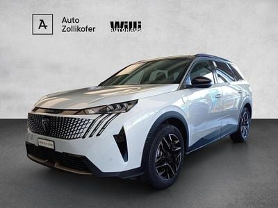 Gebraucht 2024 Peugeot 5008 GT Van / Kleinbus | CHF 45’900 (Teuer)